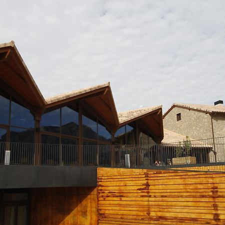 Hotel Spa Aguas De Los Mallos Murillo de Gállego 외부 사진