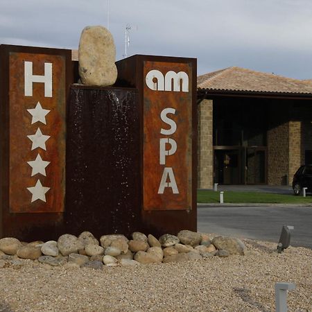 Hotel Spa Aguas De Los Mallos Murillo de Gállego 외부 사진
