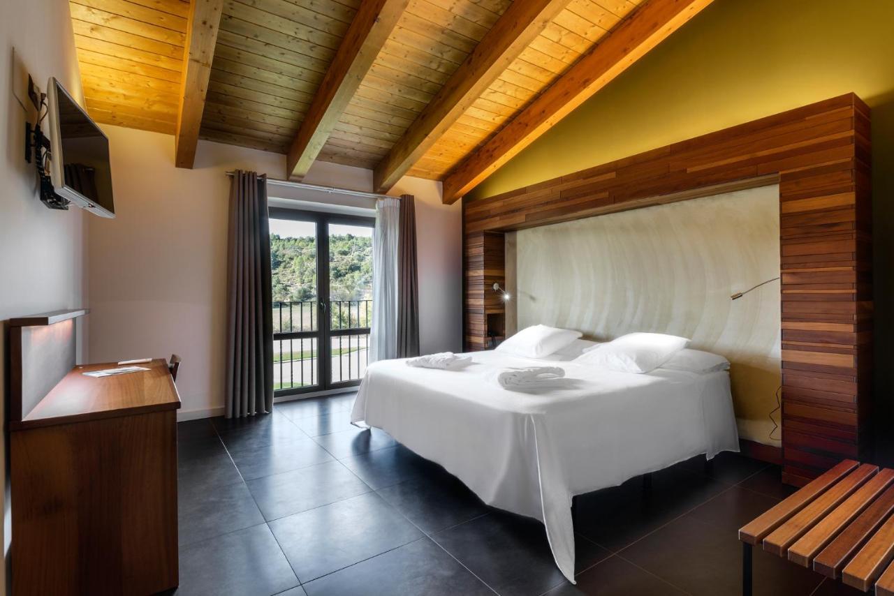 Hotel Spa Aguas De Los Mallos Murillo de Gállego 외부 사진