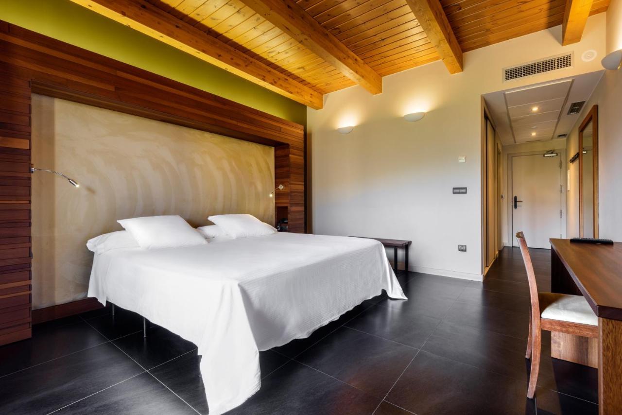 Hotel Spa Aguas De Los Mallos Murillo de Gállego 외부 사진