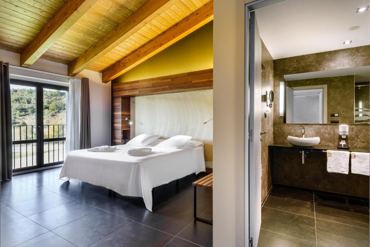 Hotel Spa Aguas De Los Mallos Murillo de Gállego 외부 사진