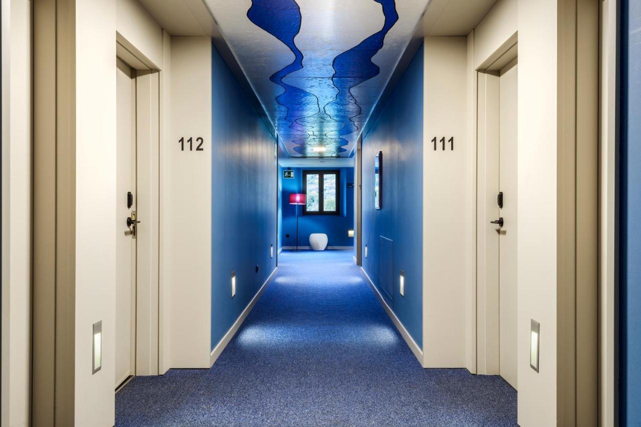 Hotel Spa Aguas De Los Mallos Murillo de Gállego 외부 사진