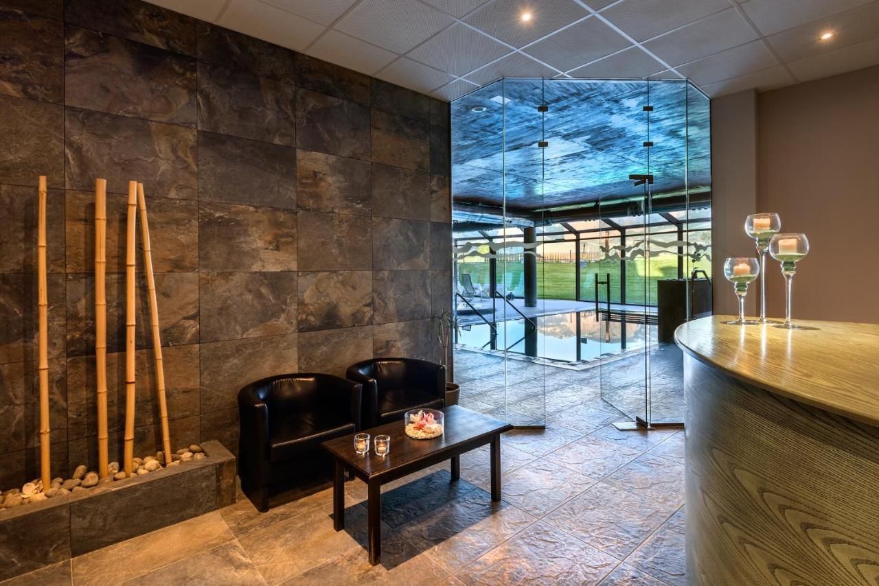 Hotel Spa Aguas De Los Mallos Murillo de Gállego 외부 사진