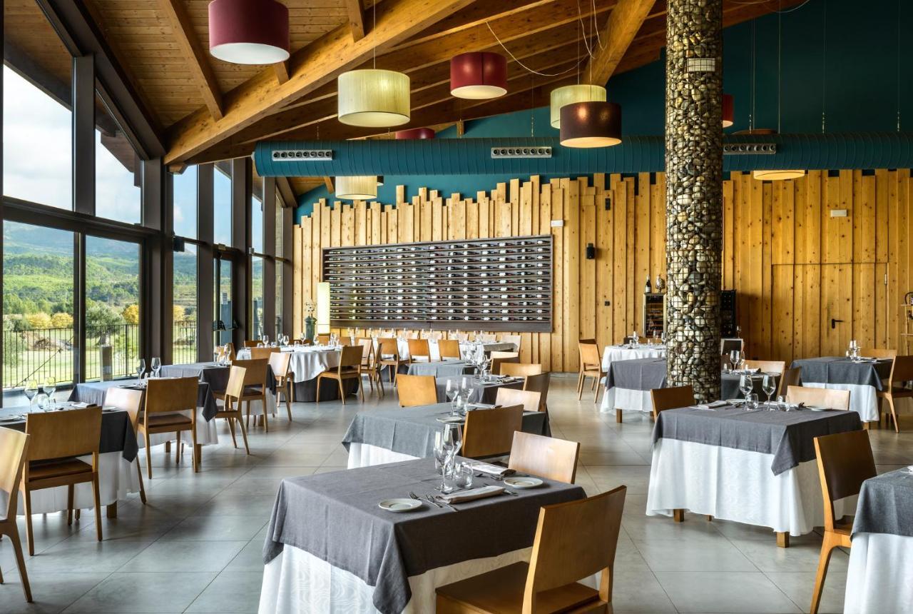 Hotel Spa Aguas De Los Mallos Murillo de Gállego 외부 사진