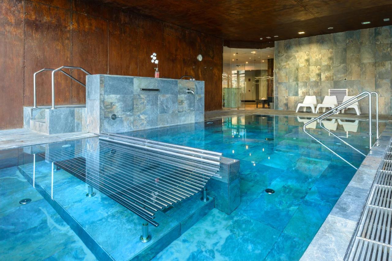 Hotel Spa Aguas De Los Mallos Murillo de Gállego 외부 사진