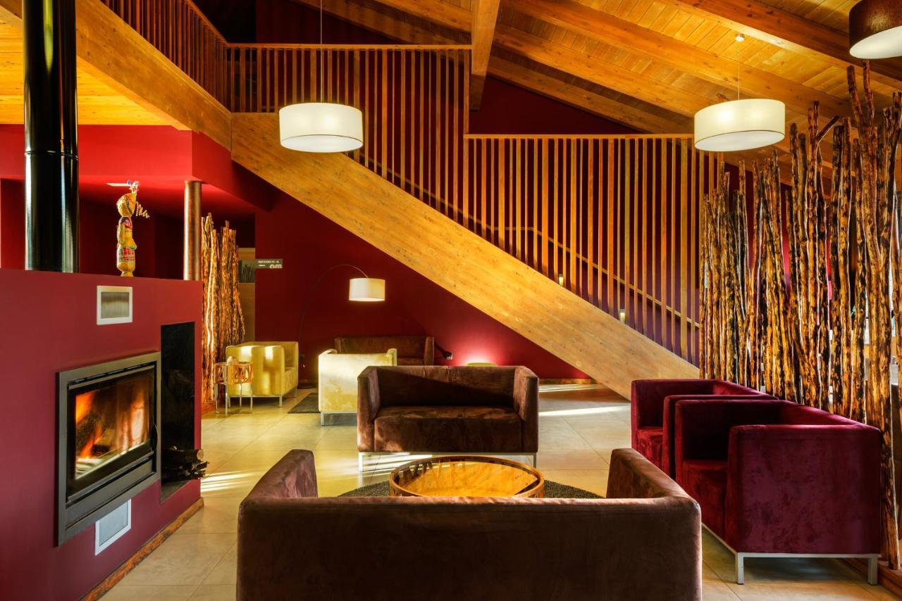 Hotel Spa Aguas De Los Mallos Murillo de Gállego 외부 사진