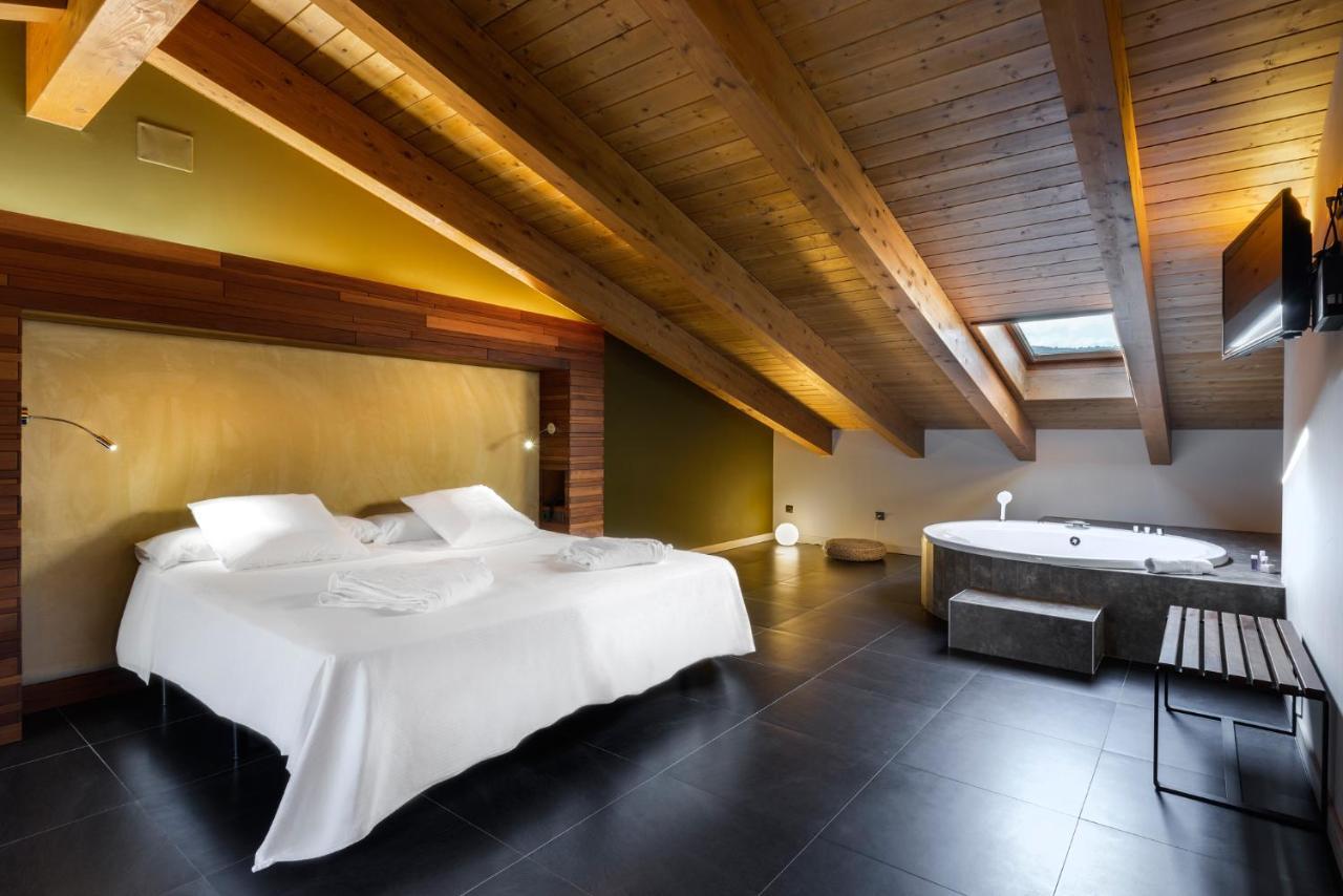 Hotel Spa Aguas De Los Mallos Murillo de Gállego 외부 사진